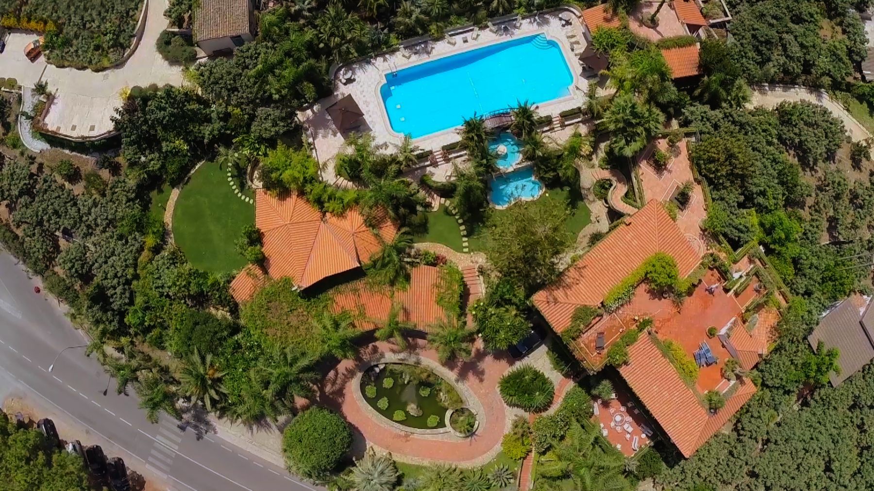 Ninella villa photo.